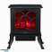 ADM 3D flame fireplace - 2in1 heater&amp;amp;blower, SKU: 2077 (Stock in Poland) image 3