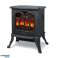 ADM 3D flame fireplace - 2in1 heater&amp;amp;blower, SKU: 2077 (Stock in Poland) image 1
