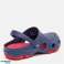 Stylische Herren Sabots aus umweltfreundlichem EVA-Polymer Jose Amorales 118133 Navy Blue Bild 2