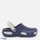 Damen EVA Polymer Clogs Jose Amorales 115545 Marineblau Bild 1