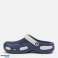 Damen EVA Polymer Clogs Jose Amorales 115545 Marineblau Bild 3