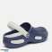 Damen EVA Polymer Clogs Jose Amorales 115545 Marineblau Bild 2