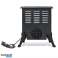 ADM 3D flame fireplace - 2in1 heater&amp;amp;blower, SKU: 2077 (Stock in Poland) image 2