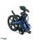 Blaupunkt E-Bike Vélo pliant électrique Mini vélo électrique photo 2