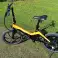 Blaupunkt E-Bike Vélo pliant électrique Mini vélo électrique photo 3