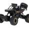 RC Remote Control Car Rock Crawler 1:12 4WD METAL black image 3