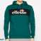 Männer&amp;#039; s Bekleidung Hoodie Sweatshirt Ellesse Kleidung UK Authentisch Neu Bild 1