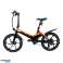 Blaupunkt E-Bike Vélo pliant électrique Mini vélo électrique photo 1