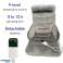 HEATED CHAIR CUSHION WITH INTELLIGENT TEMPERATURE CONTROL, SKU: 6002 (Stock in Poland) image 1