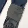 010044 Skihose für Herren von Scott. Präsentiert in einem Modell in dunkelblau Bild 2