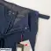 010044 Skihose für Herren von Scott. Präsentiert in einem Modell in dunkelblau Bild 4