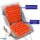 HEATED CHAIR CUSHION WITH INTELLIGENT TEMPERATURE CONTROL, SKU: 6002 (Stock in Poland) image 4