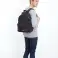 МОДЕЛЬ РЮКЗАКА EASTPAK: EASTPAK PADDED PAK'R ЧЕРНЫЙ, НОВЫЙ изображение 4