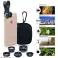 Apexel 5 en 1 Kit d’objectif de caméra HD Objectif fisheye photo 2