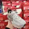 FN6742-002 - Nike Zoom Vomero 5 Pure Platinum WMNS - B2B DIDMENINĖ BIRI 100% AUTENTIŠKA nuotrauka 2