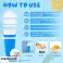 Slushy pot, ijsdrank maken, ijsbeker, 200-300 ml - Slushy foto 4