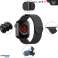 Alogy Steel Strap Bracelet for Apple Watch 42/44/45/49mm stainless steel image 4