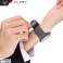 Alogy Steel Strap Bracelet for Apple Watch 42/44/45/49mm stainless steel image 3