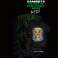 SHUT UP CLOWN T-SHIRT - GOTHIC WILD - GLOW IN THE DARK Bild 3