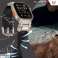 Alogy Ylellinen metallinen TPU-rannekkeen hihna Apple Watch 42/44/45 kuva 6