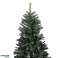 Artificial Christmas trees green 780 branches 170 cm height image 2
