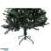Artificial Christmas trees green 780 branches 170 cm height image 1