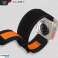 Alogy Nylon Strap band Velcro for Apple Watch 42/44/45/ image 3