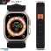 Alogy Nylon Strap band Velcro for Apple Watch 42/44/45/ image 1