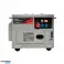 Generador diésel universal Kraft XL: potencia y resistencia para aplicaciones exigentes fotografía 1