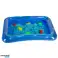Kinetic Sand in a bucket 1kg molds blue image 1
