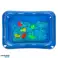 Kinetic Sand in a bucket 1kg molds blue image 2