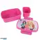 Lunchbox Kinder 17,5 cm 6 sortiert Glam Girls, True Princess, Cutiez, Dino Roar, Xtreme Trucks oder Mermaid Magic. Bild 2