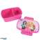 Lunchbox Kinder 17,5 cm 6 sortiert Glam Girls, True Princess, Cutiez, Dino Roar, Xtreme Trucks oder Mermaid Magic. Bild 3