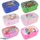 Lunchbox Kinder 17,5 cm 6 sortiert Glam Girls, True Princess, Cutiez, Dino Roar, Xtreme Trucks oder Mermaid Magic. Bild 1