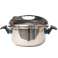 Galya Pentola a pressione 6.5L - Galya Snelkookpan 6.5L foto 1