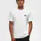 LACOSTE GRÅ / VIT T-SHIRT - BEGRÄNSAT LAGER bild 2