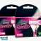 WILKINSON QFW ROSE GOLD RAKBLAD 3-PACK bild 1