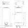 Ariston NUOS Split Tank WH150 , wholesale online shop Remaining Stock Pallets image 2