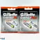 GILLETTE CONTOUR PLUS 10-PACK bild 1