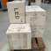 LOT 180 kusov Novo Plus štvorcové sivé LED stropné svietidlo (12W) s reguláciou teploty fotka 2