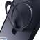 Funda para Apple iPhone 12 Pro Max 3mk Smoke Case Mag&amp;Stand fotografía 1