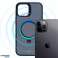 Funda para Apple iPhone 12 Pro Max 3mk Smoke Case Mag&amp;Stand fotografía 4