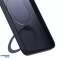 Coque pour Apple iPhone 13 Pro 3mk Smoke Case Mag&amp;Stand Noir photo 1