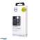 Coque pour Apple iPhone 14 Pro 3mk Smoke Case Mag&amp;Stand Noir photo 2