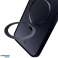 Deksel til Apple iPhone 13 / iPhone 14 3mk Smoke Deksel Mag&amp;Stand Svart bilde 1