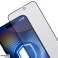 Displayschutzfolie aus gehärtetem Glas für Apple iPhone 14 Pro 3mk Hartglas Matt Max Bild 6