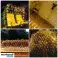 Plasă decorativă cu lumini LED - Netlights fotografia 4