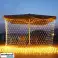 Plasă decorativă cu lumini LED - Netlights fotografia 5