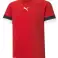 OFFRE T-SHIRTS DE MARQUE PUMA POUR ÉQUIPEMENT DE SPORT POUR ENFANTS MODÈLE TEAMRISE EN DIFFÉRENTES COULEURS photo 4