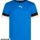OFFRE T-SHIRTS DE MARQUE PUMA POUR ÉQUIPEMENT DE SPORT POUR ENFANTS MODÈLE TEAMRISE EN DIFFÉRENTES COULEURS photo 2